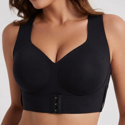 Posture Bra Wire-free Mesh Bralette