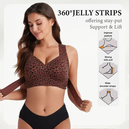 Posture Bra Wire-free Mesh Bralette