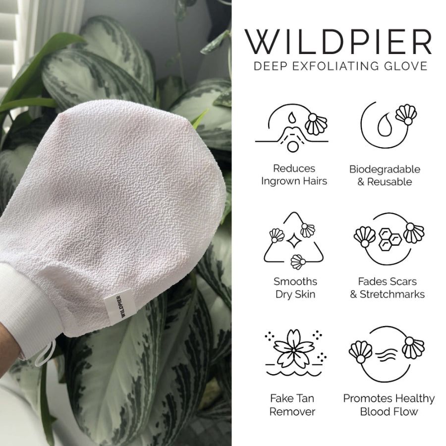 Wildpier™ Deep Exfoliating Glove