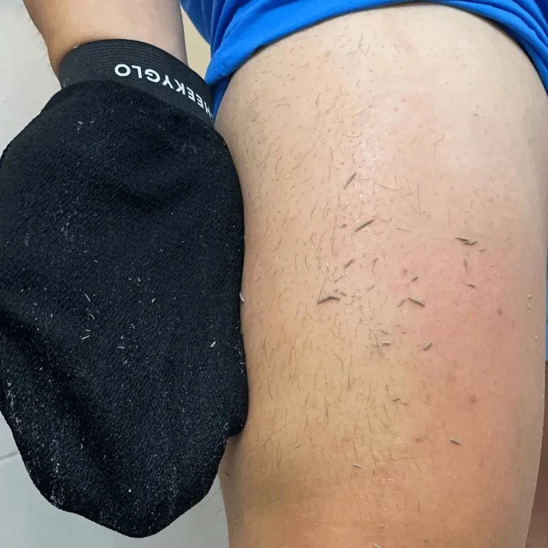 CheekyGlo Exfoliating Glove