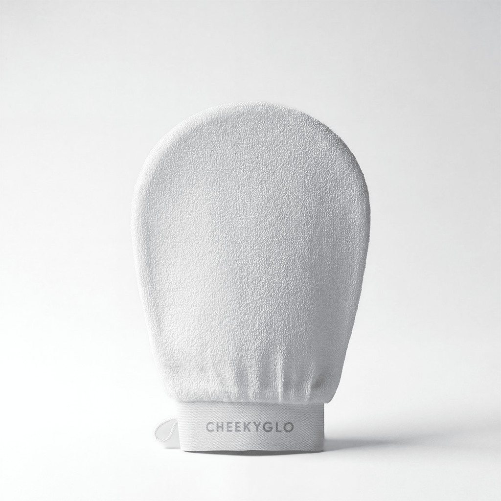 CheekyGlo Exfoliating Glove