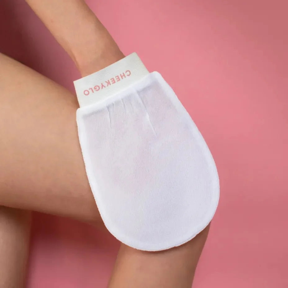 CheekyGlo Exfoliating Glove