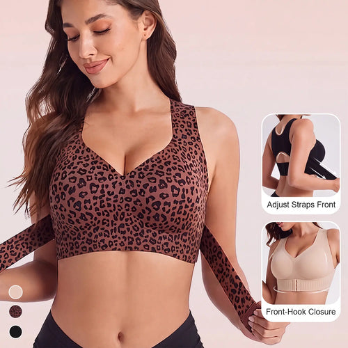 Posture Bra Wire-free Mesh Bralette